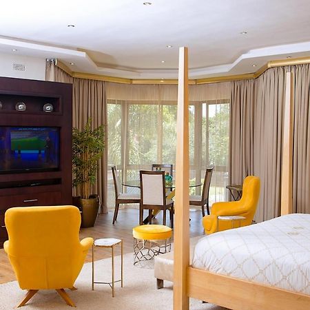 Hotel Masawara Urban Retreat Harare Zewnętrze zdjęcie