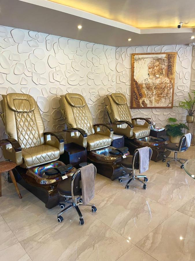 Hotel Masawara Urban Retreat Harare Zewnętrze zdjęcie