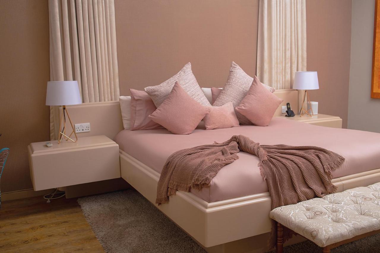 Hotel Masawara Urban Retreat Harare Zewnętrze zdjęcie