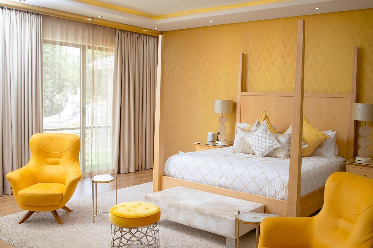 Hotel Masawara Urban Retreat Harare Zewnętrze zdjęcie