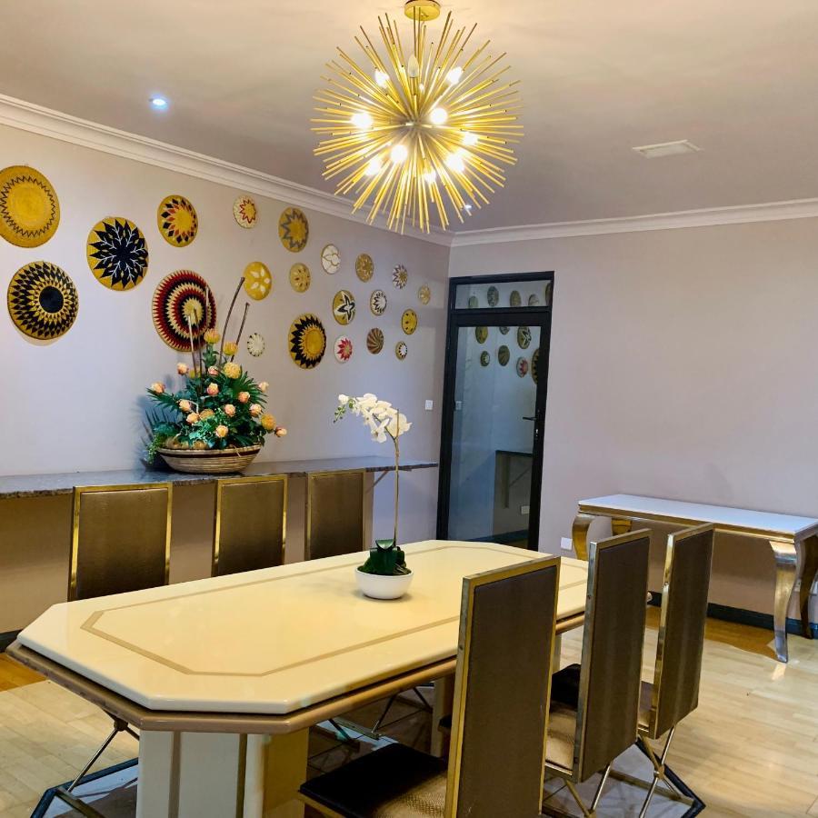 Hotel Masawara Urban Retreat Harare Zewnętrze zdjęcie