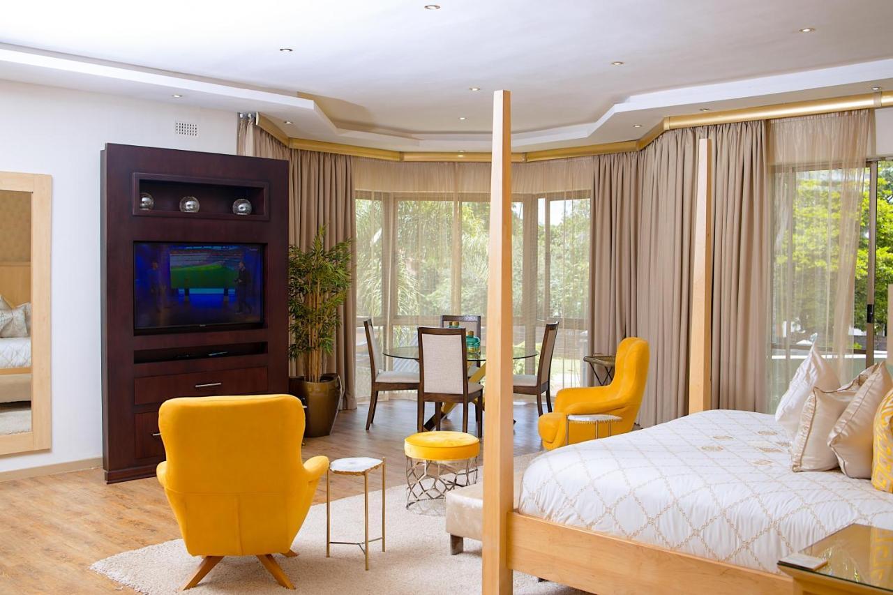 Hotel Masawara Urban Retreat Harare Zewnętrze zdjęcie