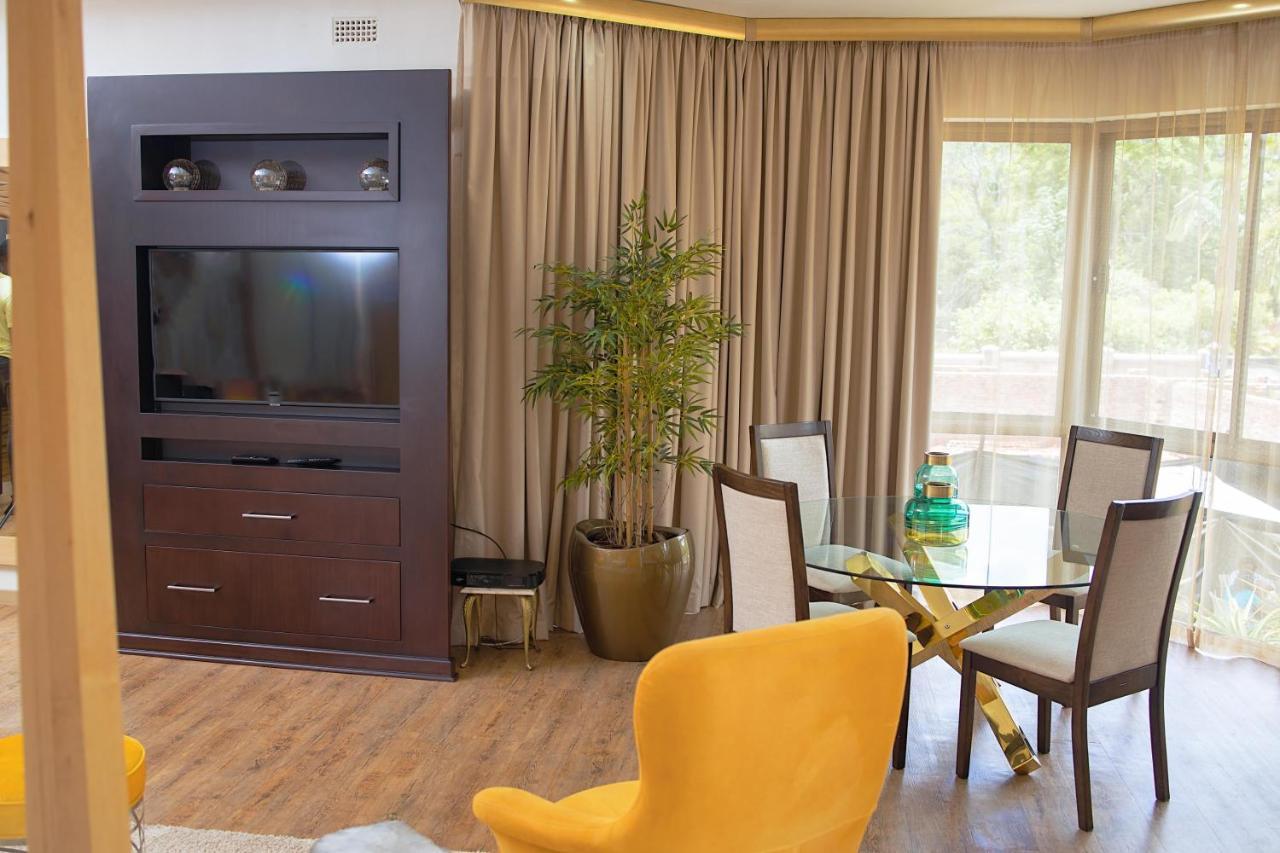 Hotel Masawara Urban Retreat Harare Zewnętrze zdjęcie